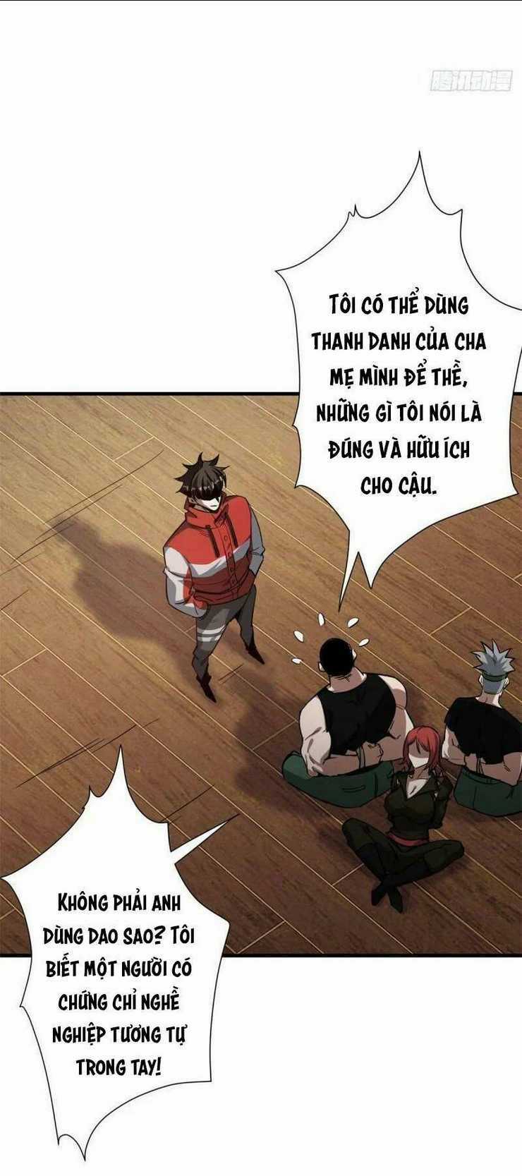 Luân Bàn Thế Giới - Chapter 73 - Trang 34