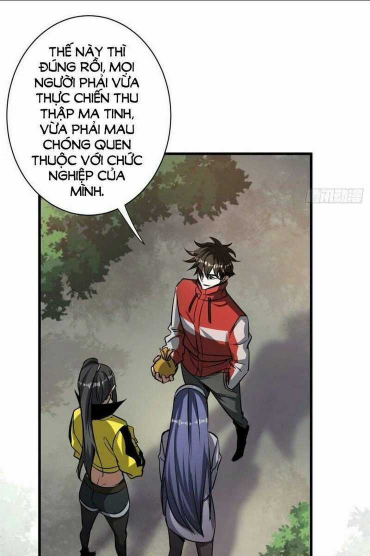 Luân Bàn Thế Giới - Chapter 73 - Trang 40