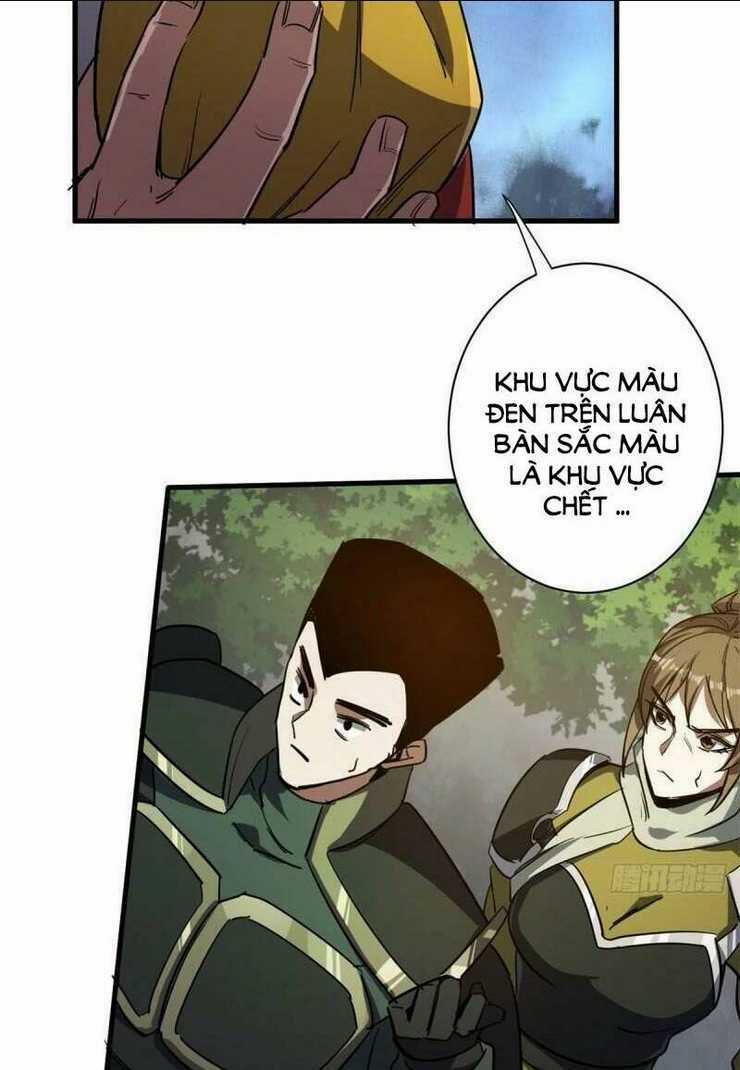 Luân Bàn Thế Giới - Chapter 73 - Trang 43