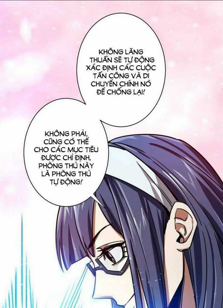 Luân Bàn Thế Giới - Chapter 73 - Trang 7