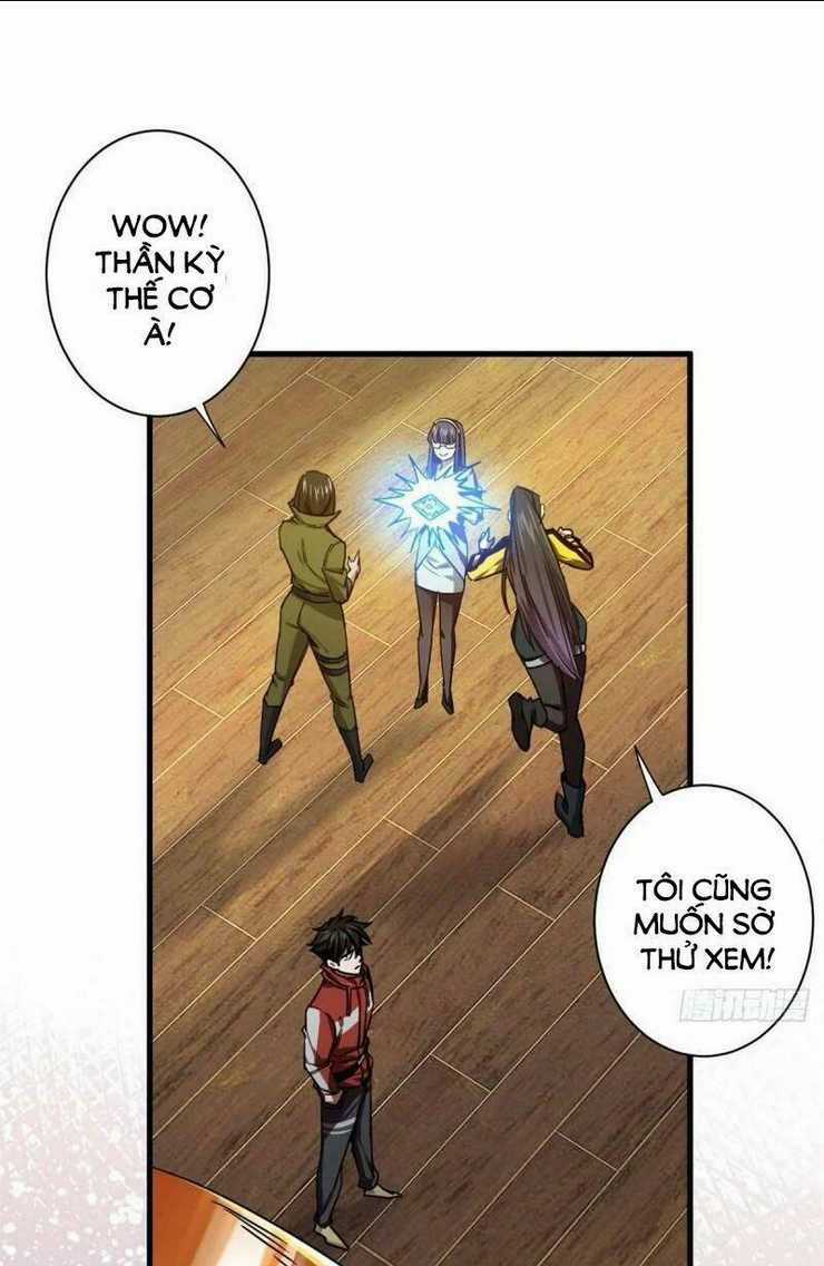 Luân Bàn Thế Giới - Chapter 73 - Trang 9