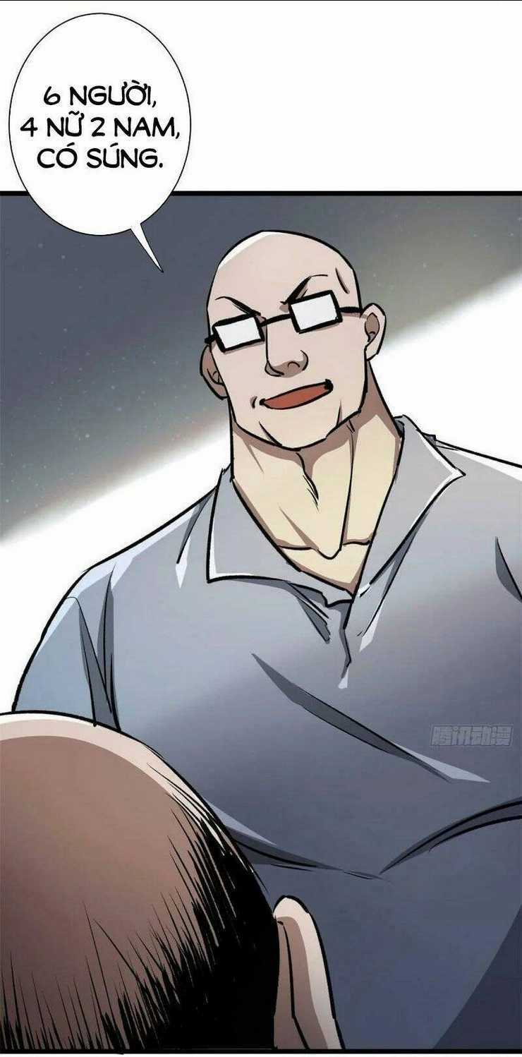 Luân Bàn Thế Giới - Chapter 74 - Trang 20