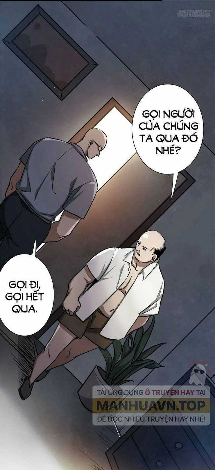 Luân Bàn Thế Giới - Chapter 74 - Trang 22