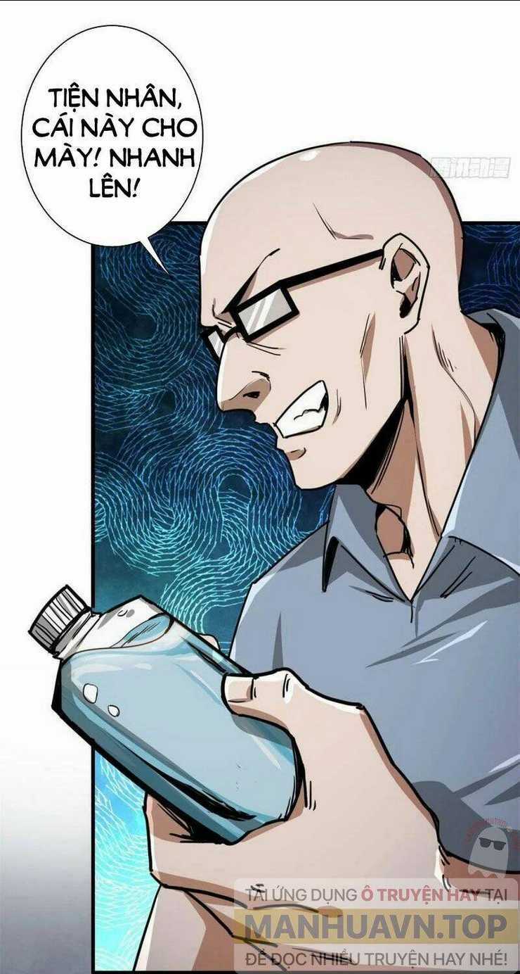 Luân Bàn Thế Giới - Chapter 74 - Trang 25