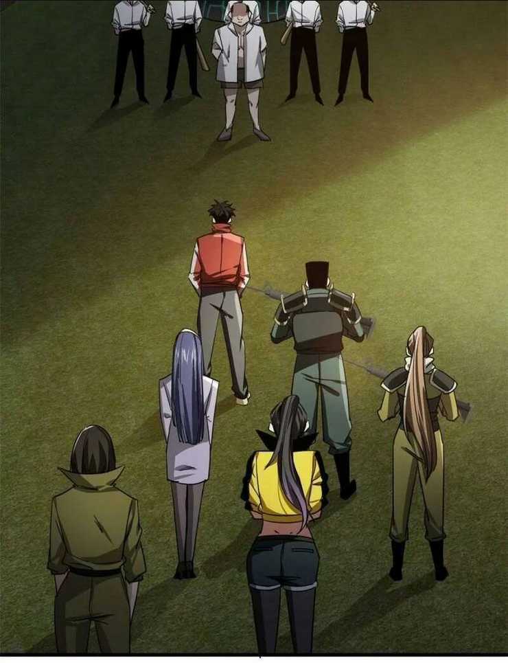 Luân Bàn Thế Giới - Chapter 74 - Trang 28