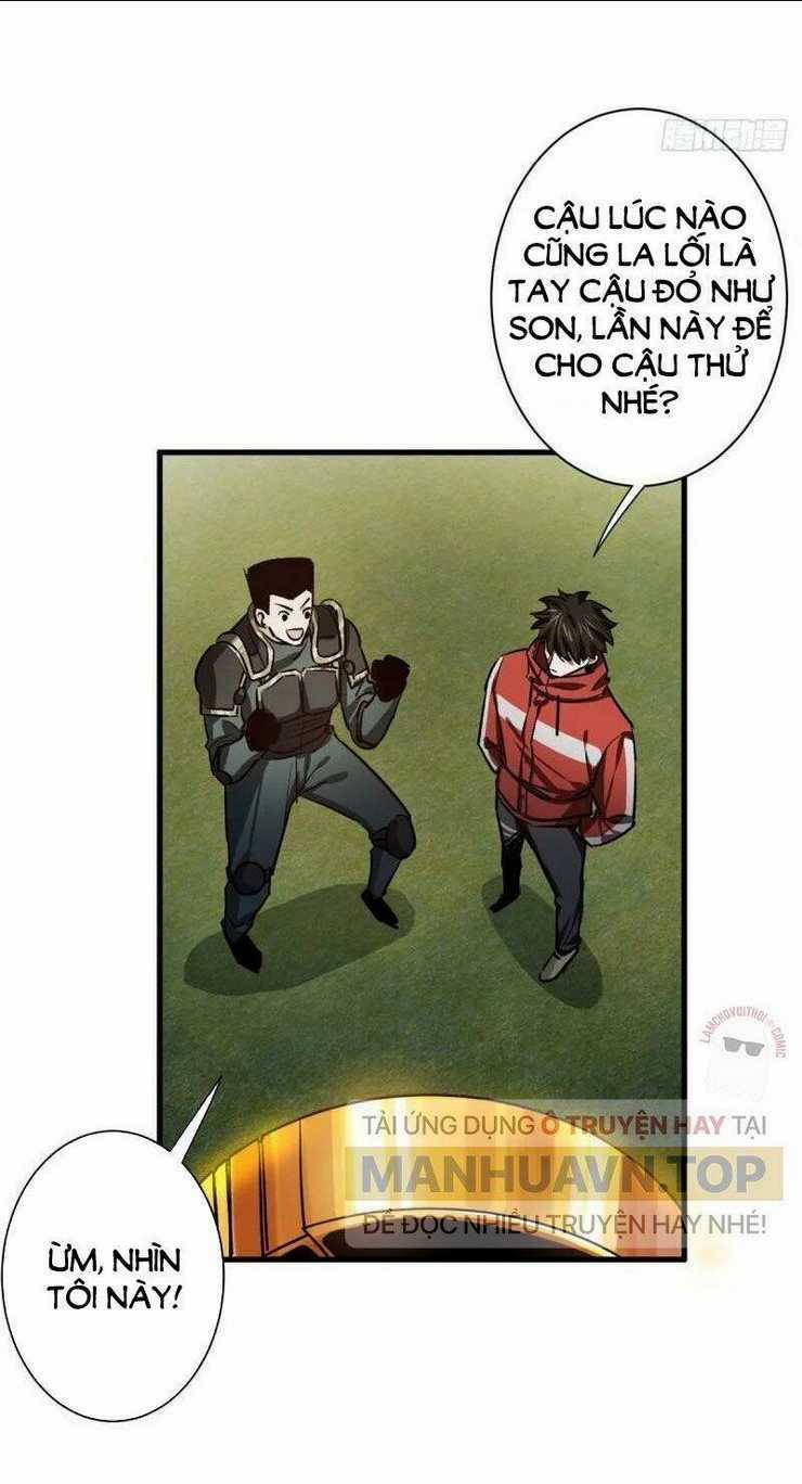 Luân Bàn Thế Giới - Chapter 74 - Trang 34