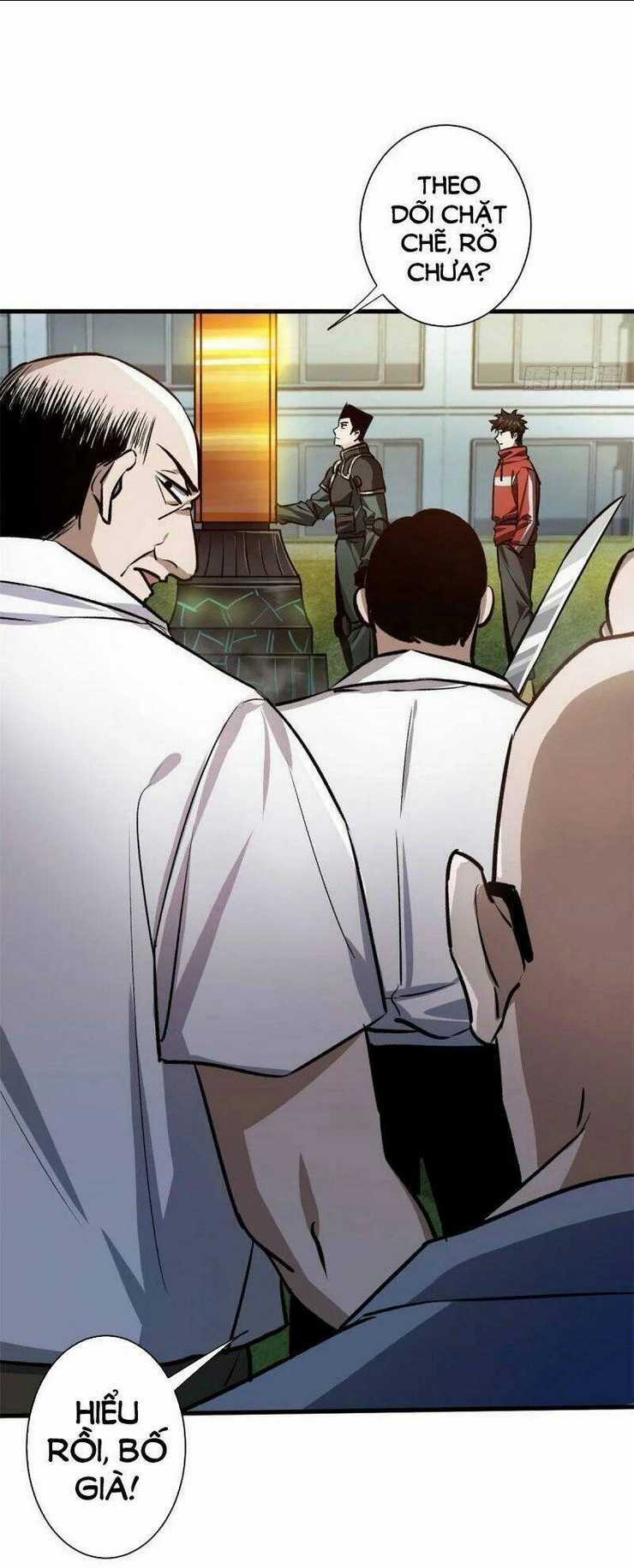 Luân Bàn Thế Giới - Chapter 74 - Trang 35