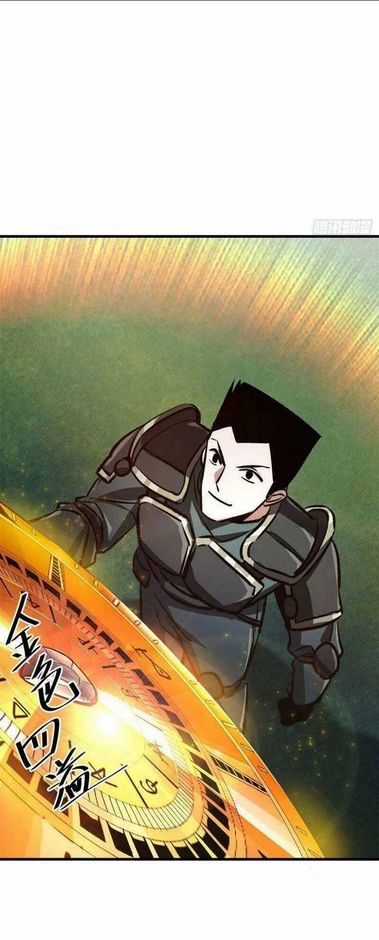 Luân Bàn Thế Giới - Chapter 74 - Trang 36