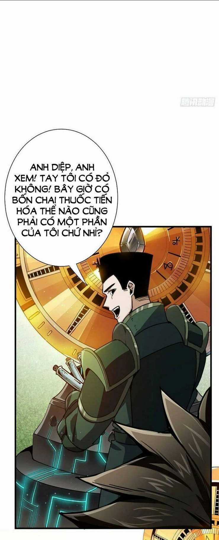 Luân Bàn Thế Giới - Chapter 74 - Trang 37