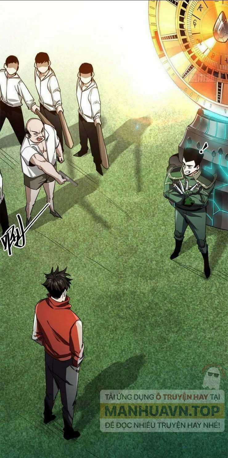 Luân Bàn Thế Giới - Chapter 74 - Trang 38