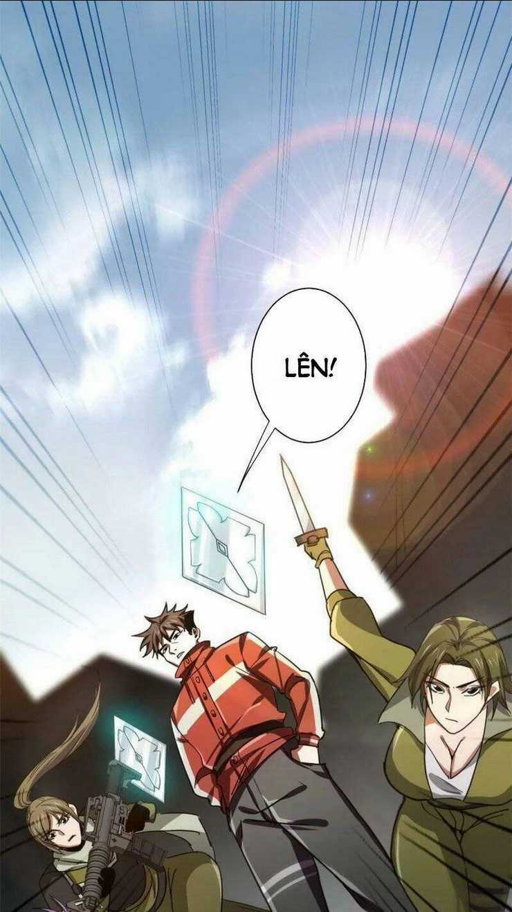 Luân Bàn Thế Giới - Chapter 74 - Trang 41