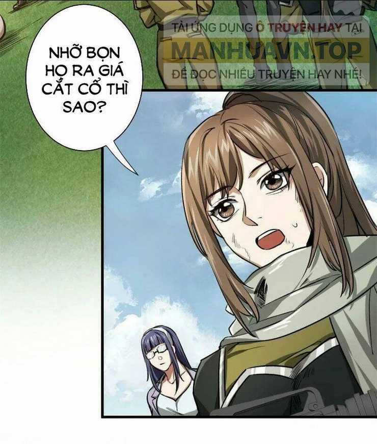 Luân Bàn Thế Giới - Chapter 74 - Trang 47