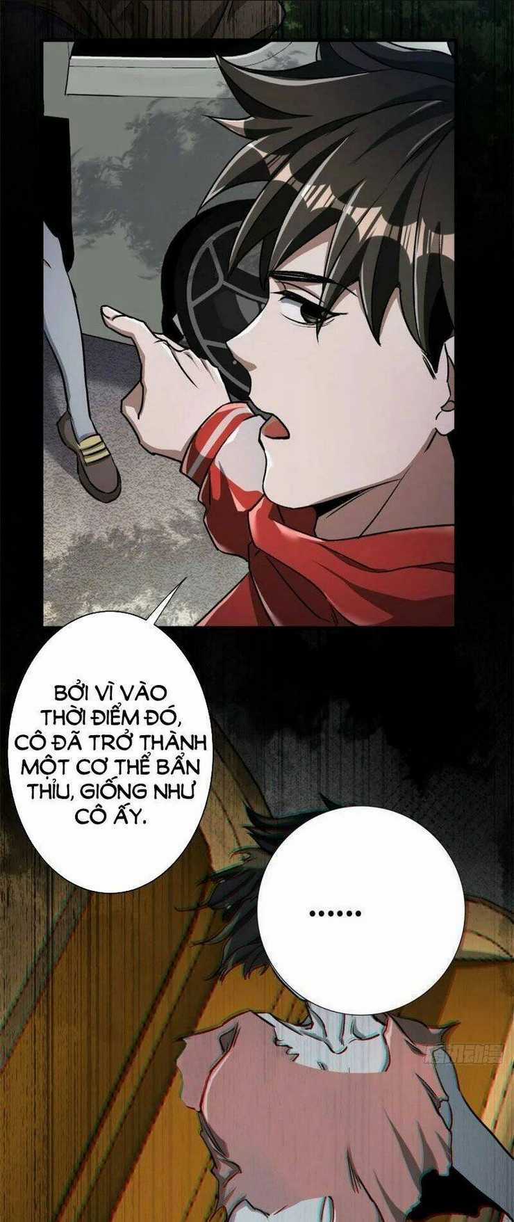 Luân Bàn Thế Giới - Chapter 74 - Trang 7