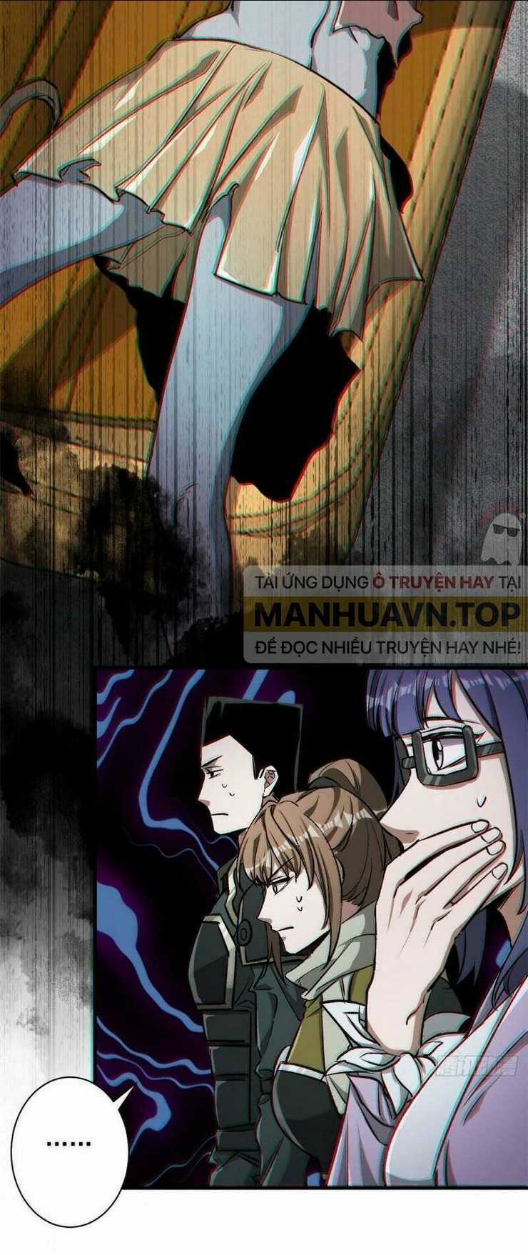 Luân Bàn Thế Giới - Chapter 74 - Trang 8