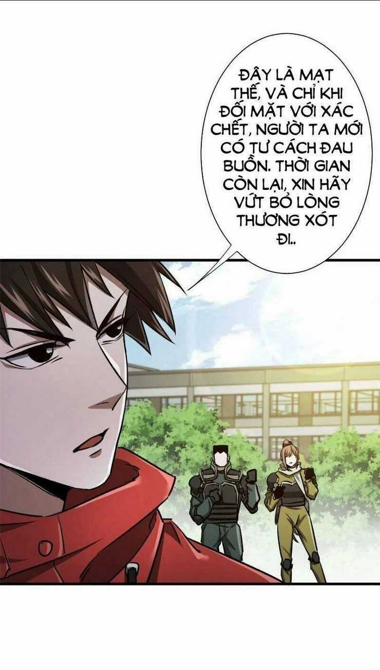 Luân Bàn Thế Giới - Chapter 74 - Trang 9