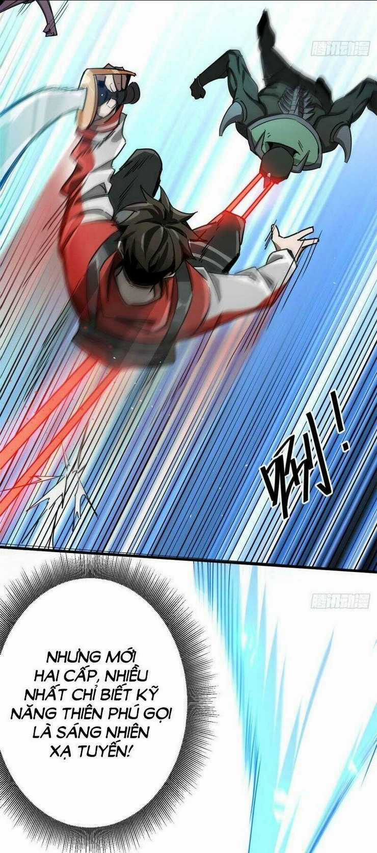 Luân Bàn Thế Giới - Chapter 75 - Trang 34