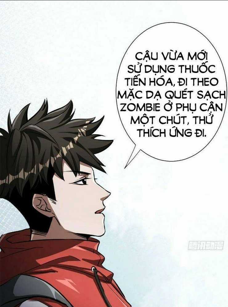 Luân Bàn Thế Giới - Chapter 75 - Trang 6