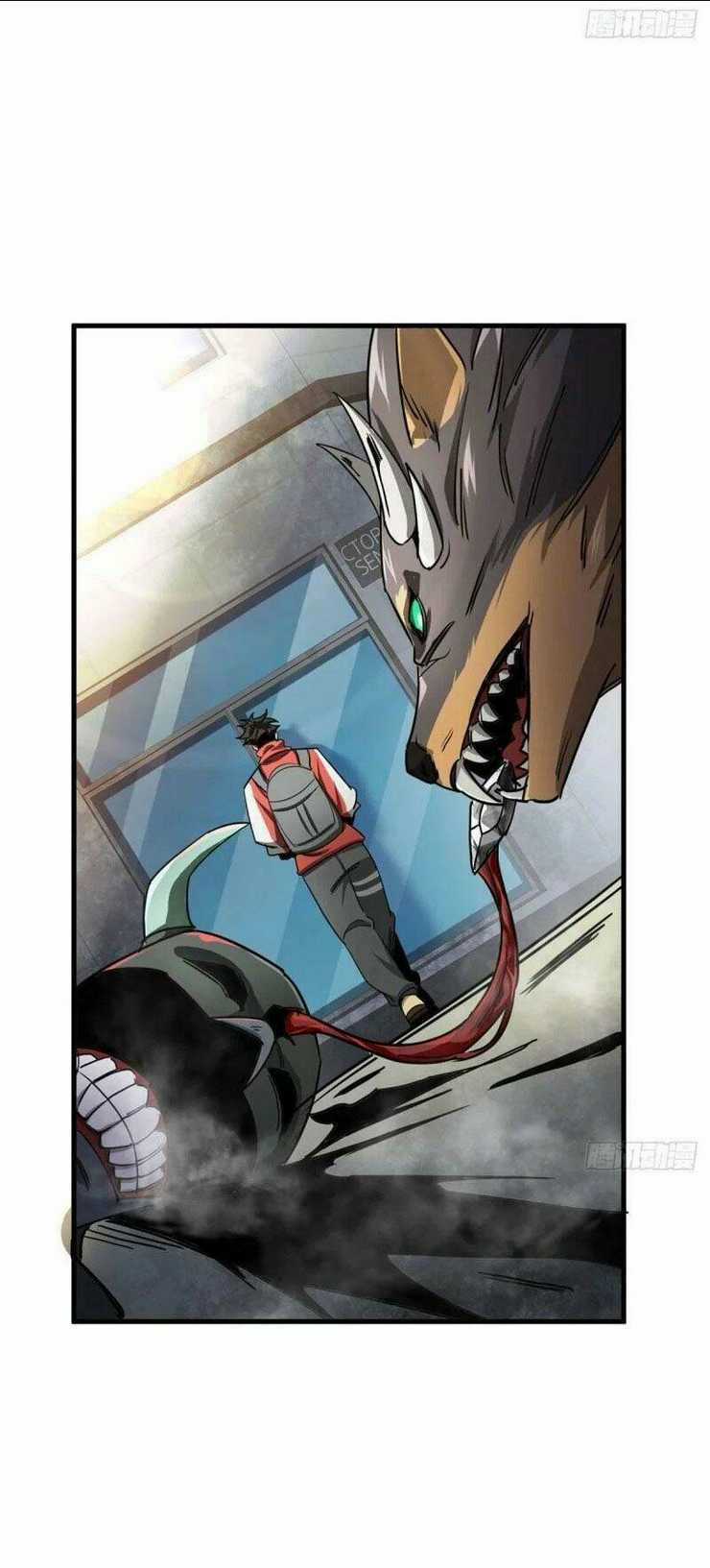 Luân Bàn Thế Giới - Chapter 75 - Trang 54