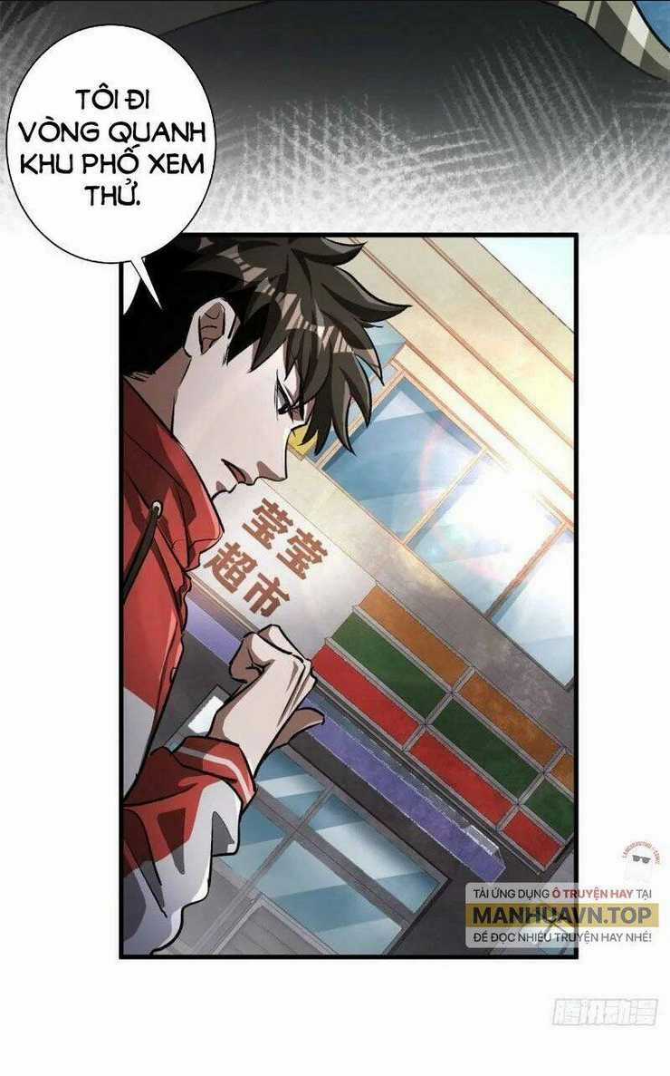 Luân Bàn Thế Giới - Chapter 75 - Trang 8