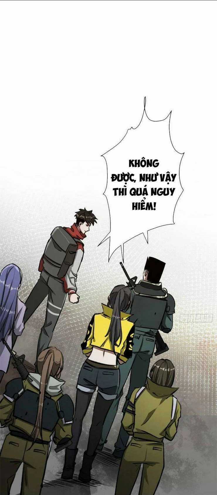 Luân Bàn Thế Giới - Chapter 75 - Trang 9