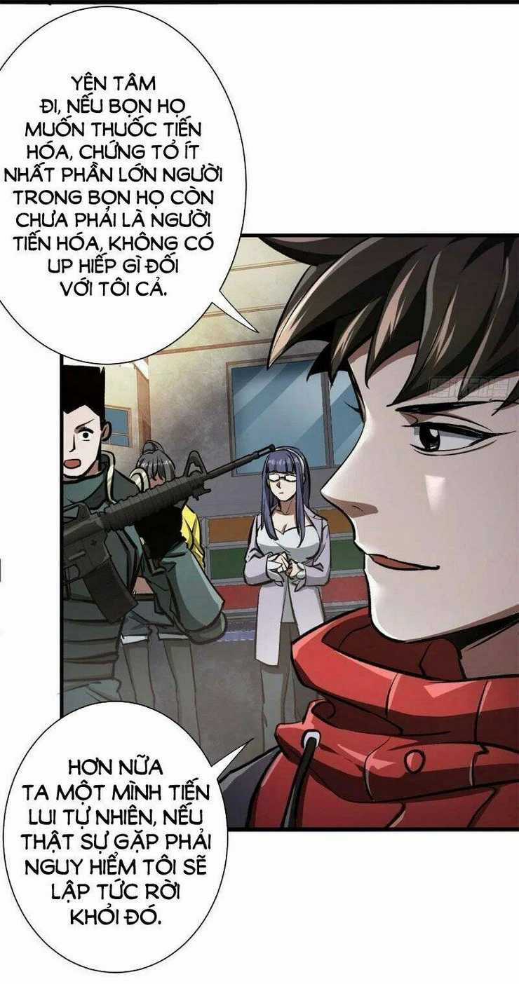 Luân Bàn Thế Giới - Chapter 75 - Trang 10