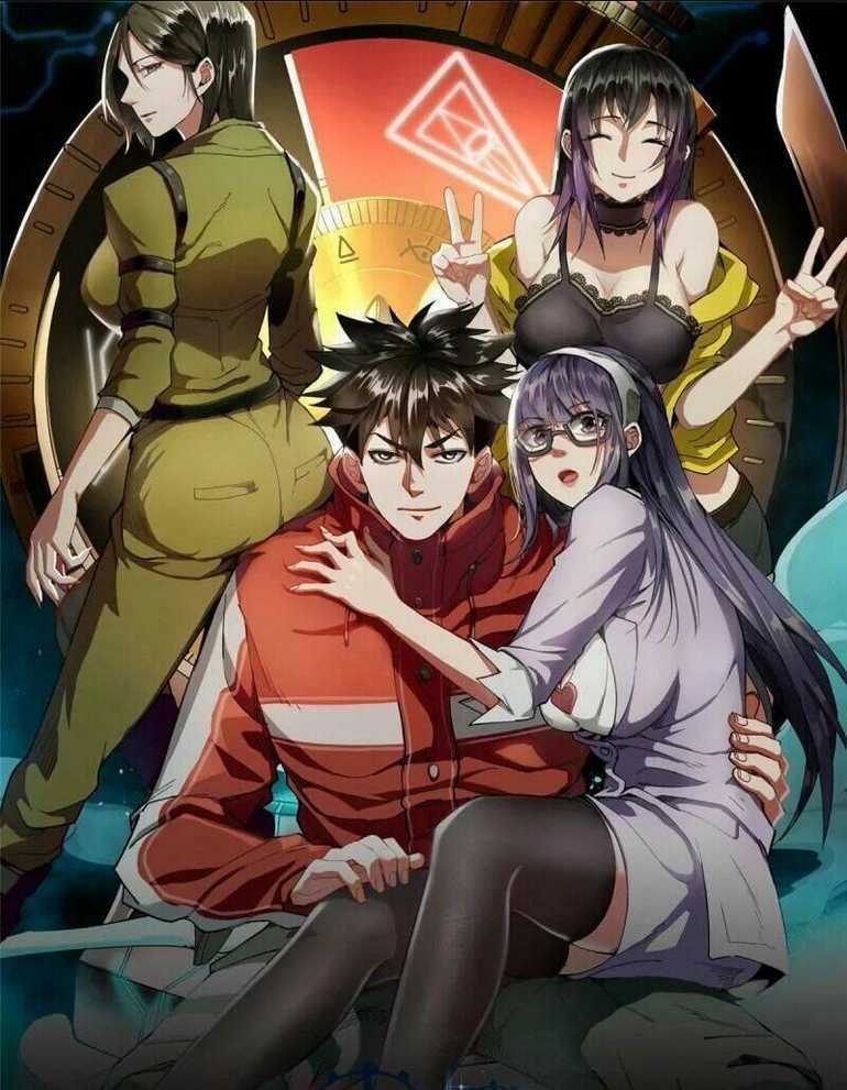 Luân Bàn Thế Giới - Chapter 76 - Trang 3