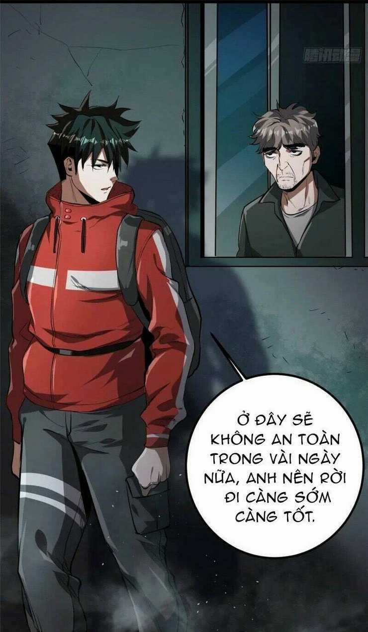 Luân Bàn Thế Giới - Chapter 76 - Trang 42