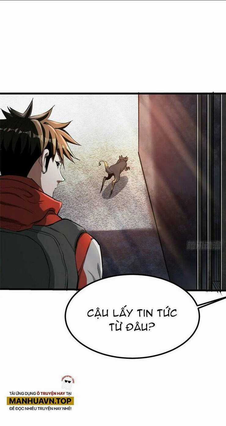 Luân Bàn Thế Giới - Chapter 76 - Trang 7