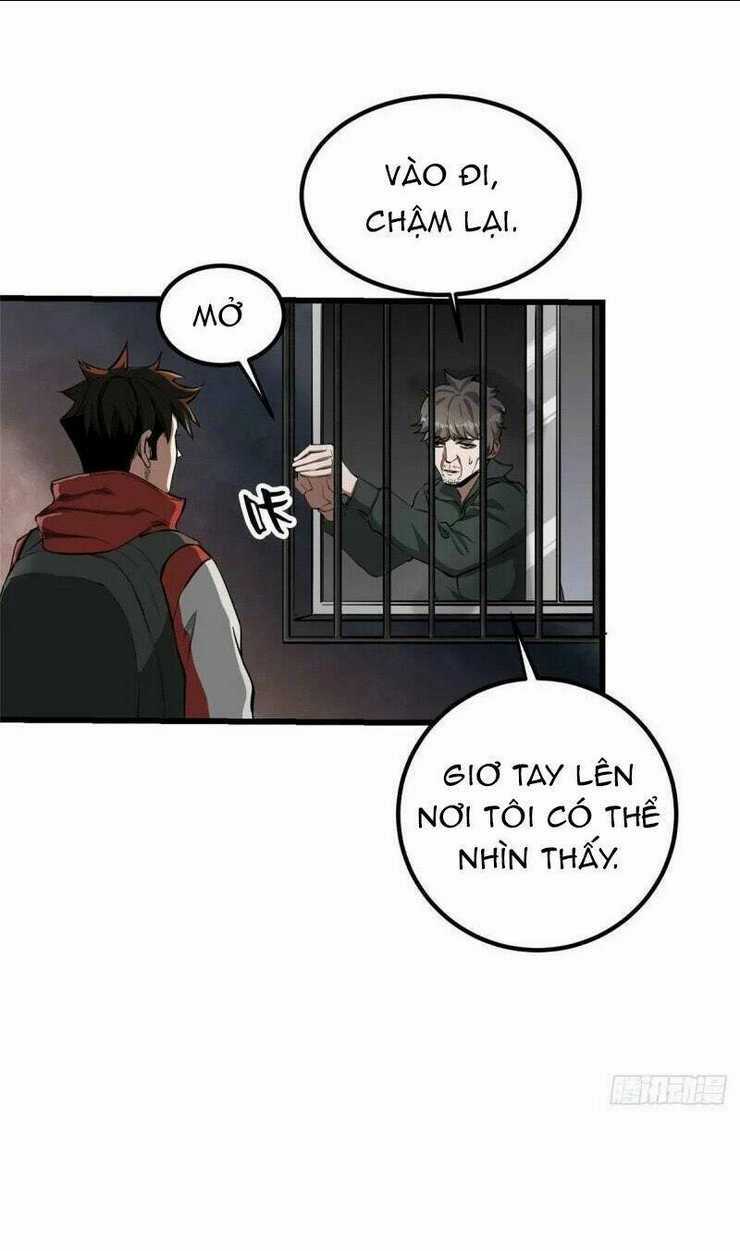 Luân Bàn Thế Giới - Chapter 76 - Trang 9