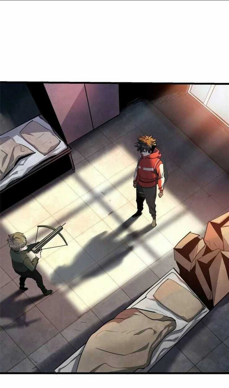 Luân Bàn Thế Giới - Chapter 76 - Trang 10