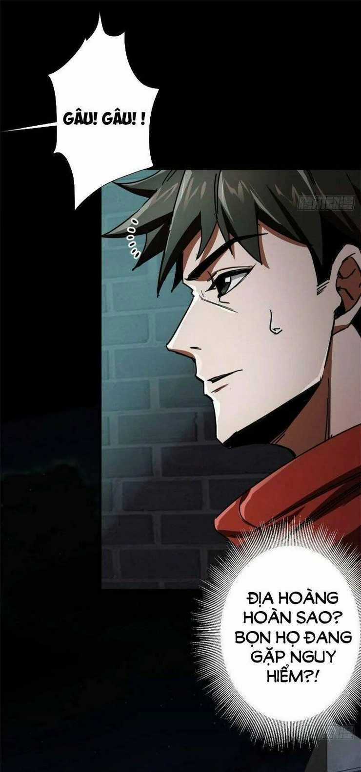 Luân Bàn Thế Giới - Chapter 77 - Trang 21