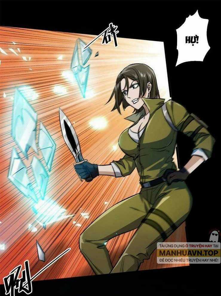 Luân Bàn Thế Giới - Chapter 77 - Trang 23