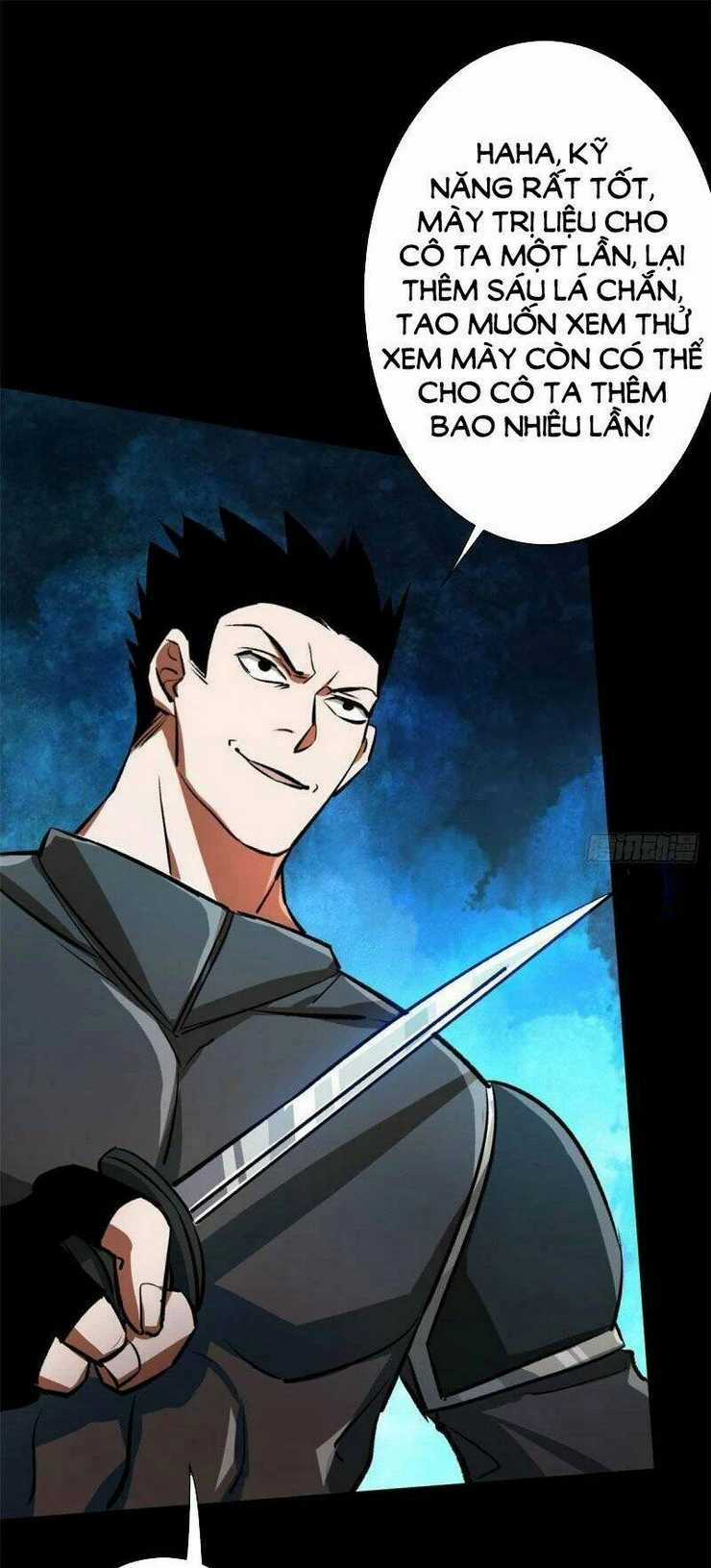 Luân Bàn Thế Giới - Chapter 77 - Trang 25