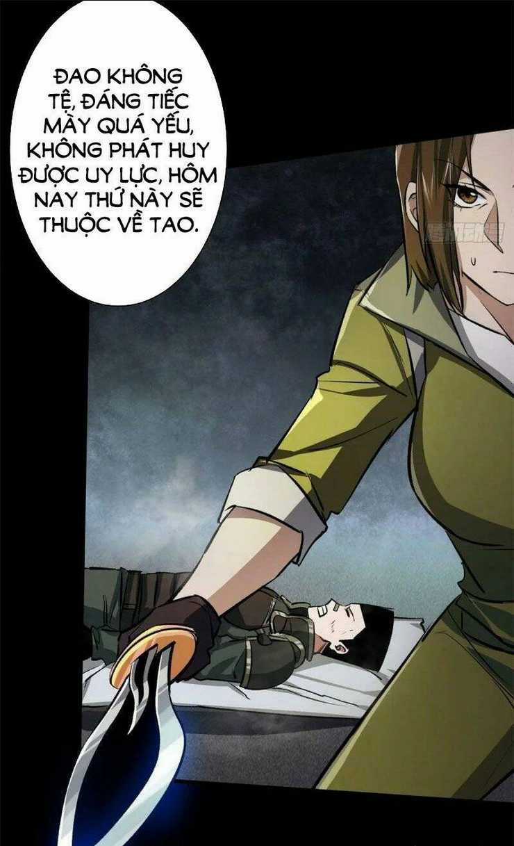 Luân Bàn Thế Giới - Chapter 77 - Trang 26