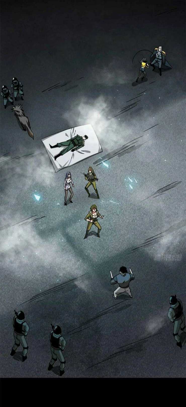 Luân Bàn Thế Giới - Chapter 77 - Trang 30