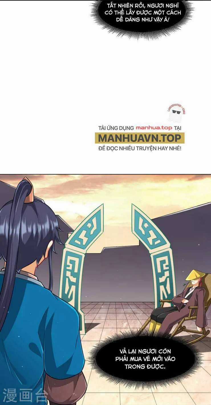 Luân Bàn Thế Giới - Chapter 77 - Trang 35