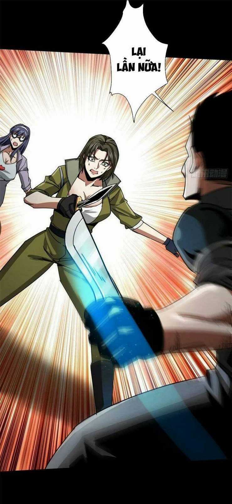 Luân Bàn Thế Giới - Chapter 77 - Trang 36