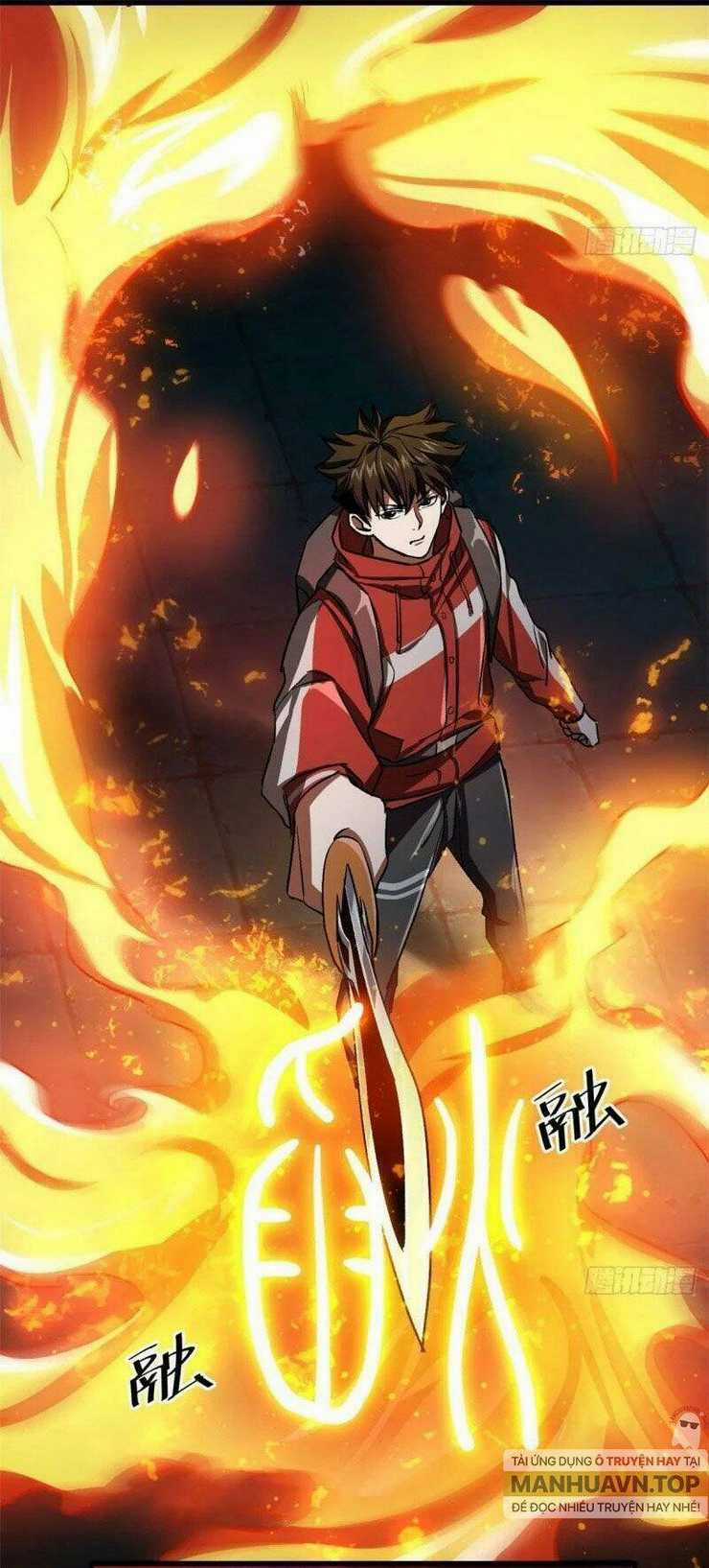 Luân Bàn Thế Giới - Chapter 77 - Trang 6