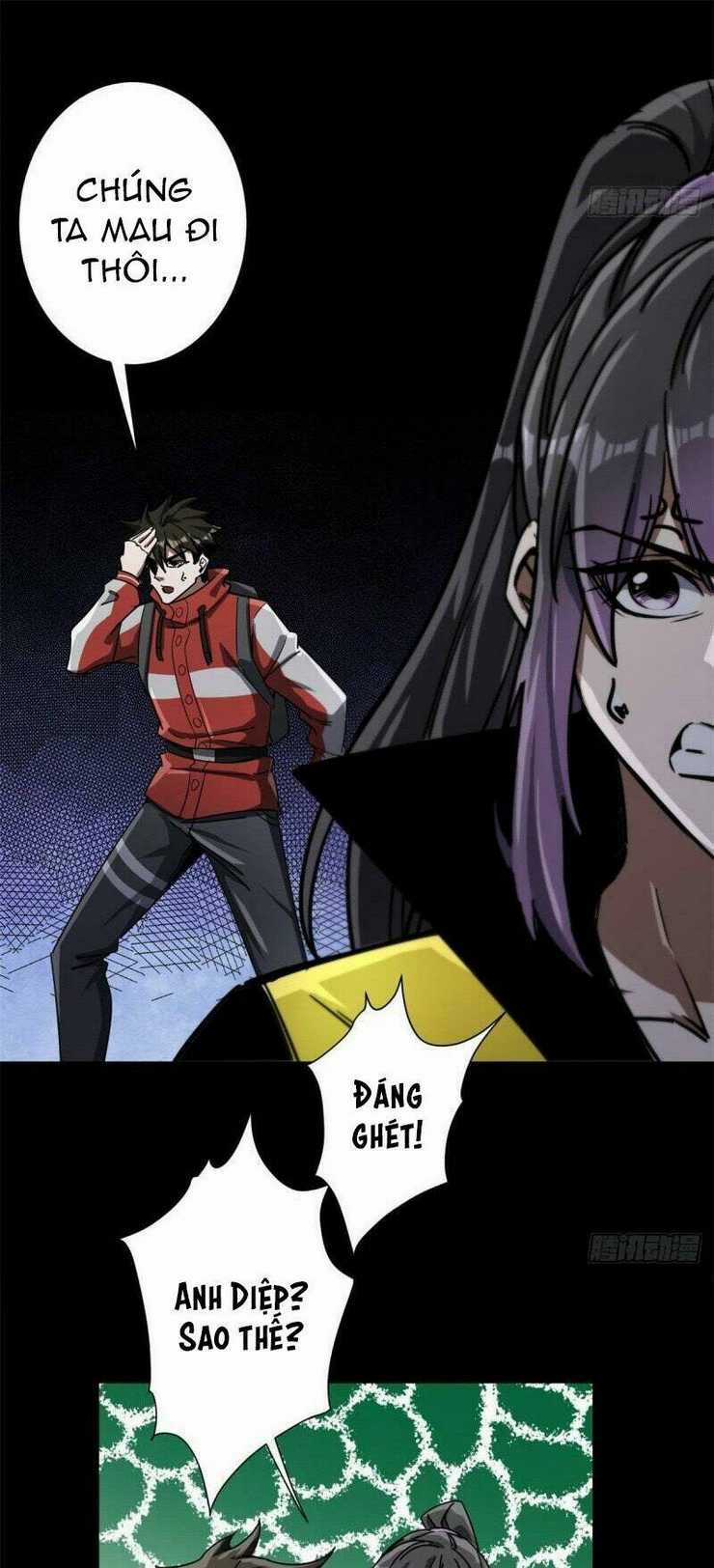 Luân Bàn Thế Giới - Chapter 78 - Trang 15