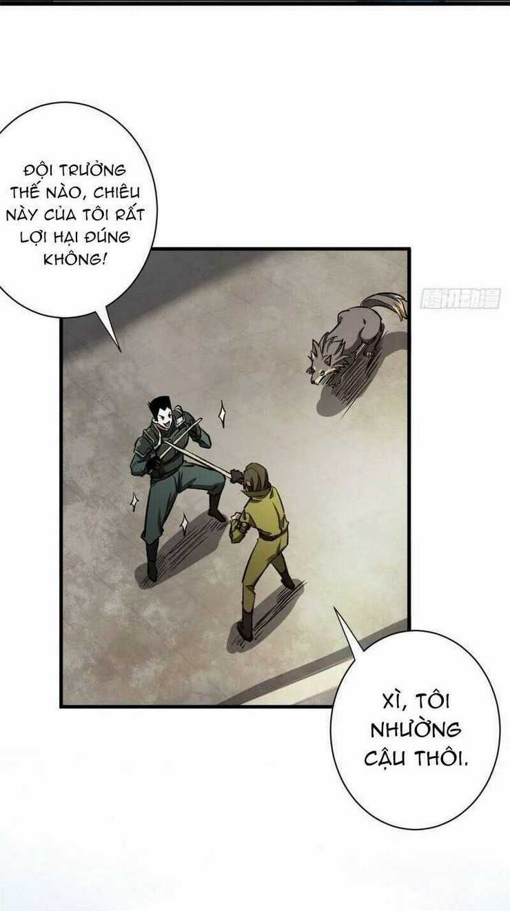 Luân Bàn Thế Giới - Chapter 78 - Trang 20