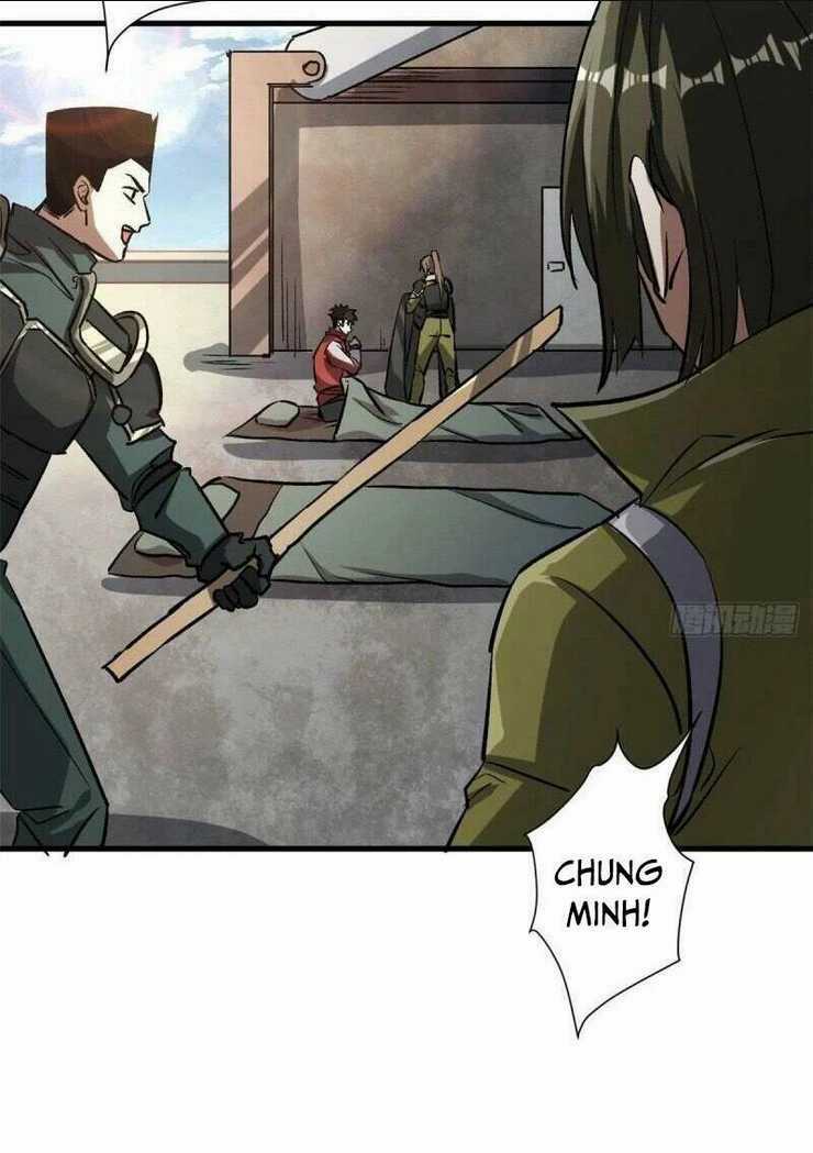 Luân Bàn Thế Giới - Chapter 78 - Trang 24