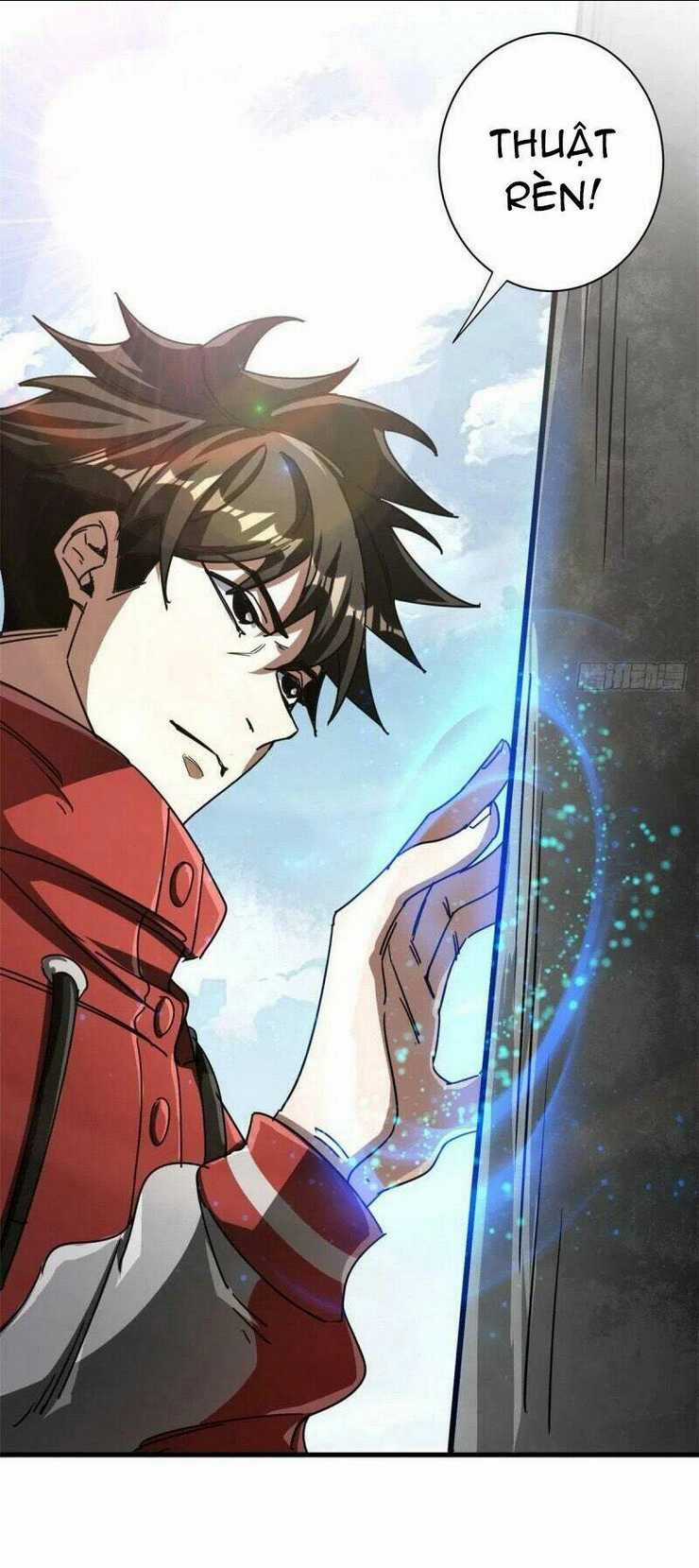 Luân Bàn Thế Giới - Chapter 78 - Trang 34