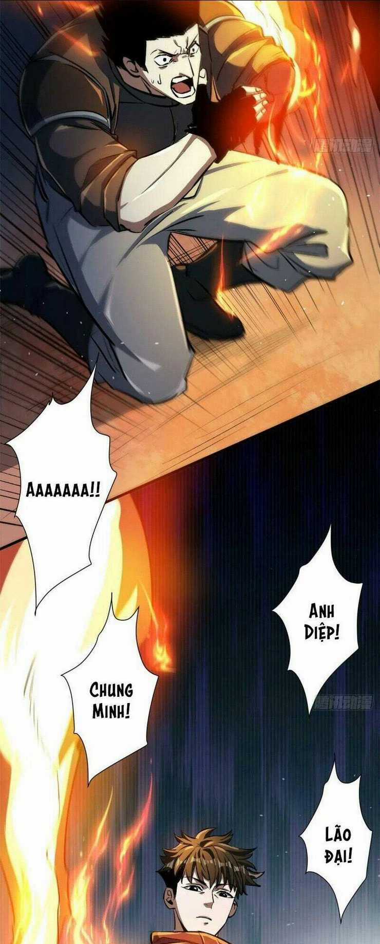 Luân Bàn Thế Giới - Chapter 78 - Trang 8