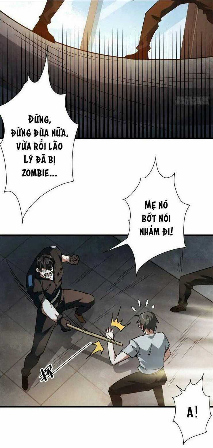 Luân Bàn Thế Giới - Chapter 79 - Trang 23