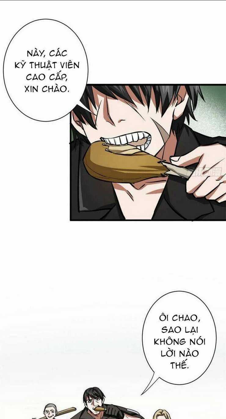 Luân Bàn Thế Giới - Chapter 79 - Trang 7