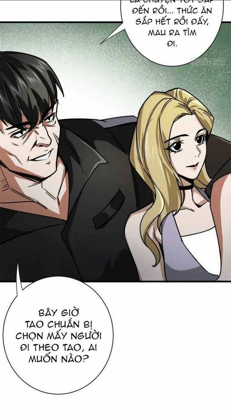 Luân Bàn Thế Giới - Chapter 79 - Trang 10