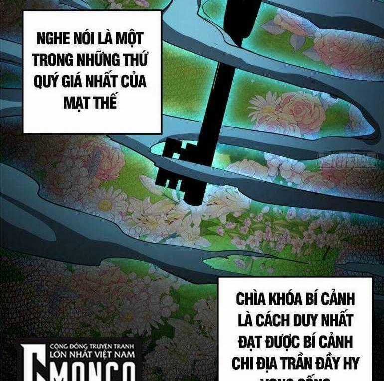 Luân Bàn Thế Giới - Chapter 8 - Trang 1