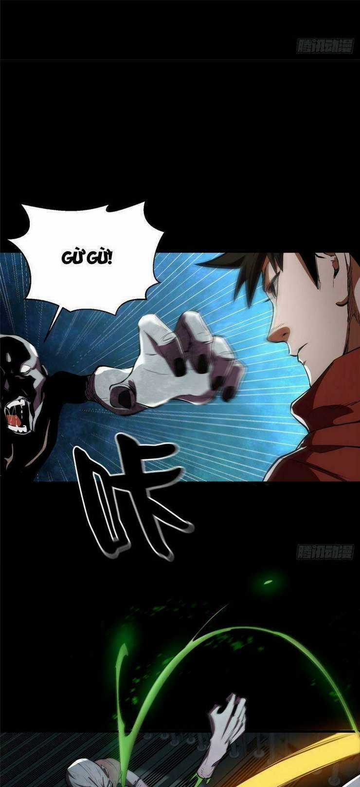 Luân Bàn Thế Giới - Chapter 8 - Trang 11