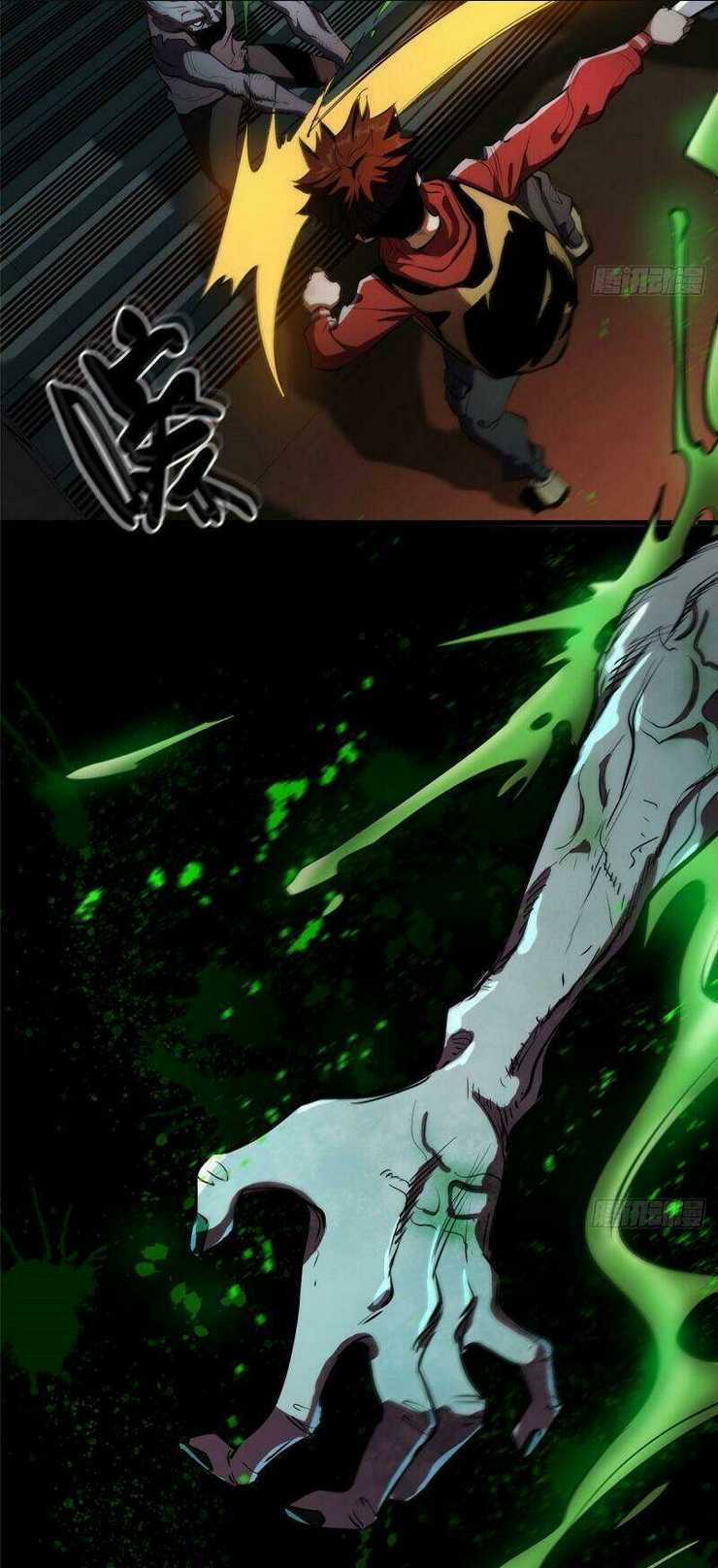 Luân Bàn Thế Giới - Chapter 8 - Trang 12