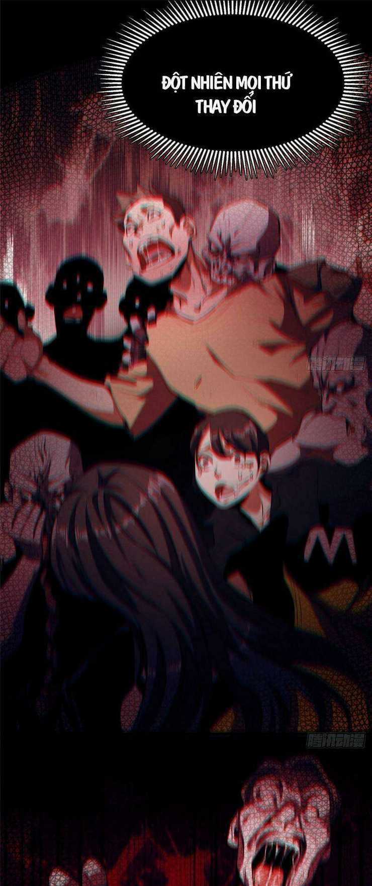 Luân Bàn Thế Giới - Chapter 8 - Trang 19